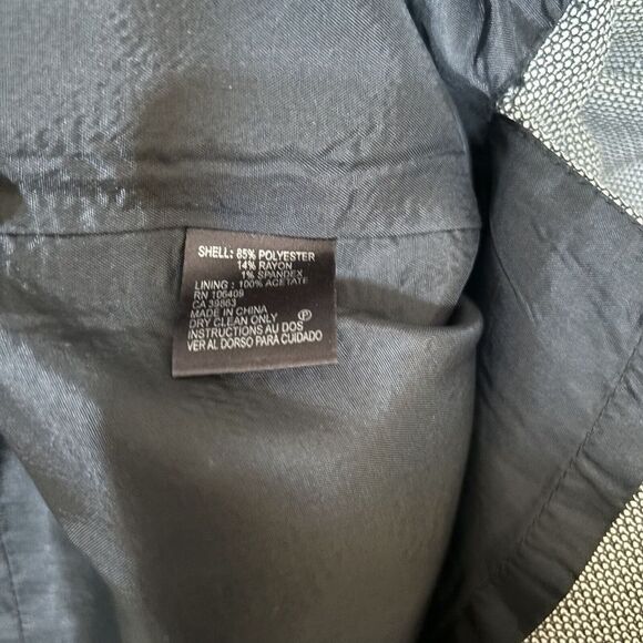 Tahari ASL Levine Dress Womens 8 Multicolor Tweed Cocktail Career Sheath - Picture 7 of 8